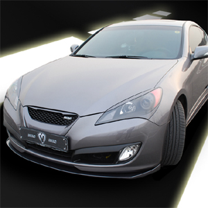 [ Genesis Coupe auto parts ] Body Kit (front, side, rear, grill)  Made in Korea